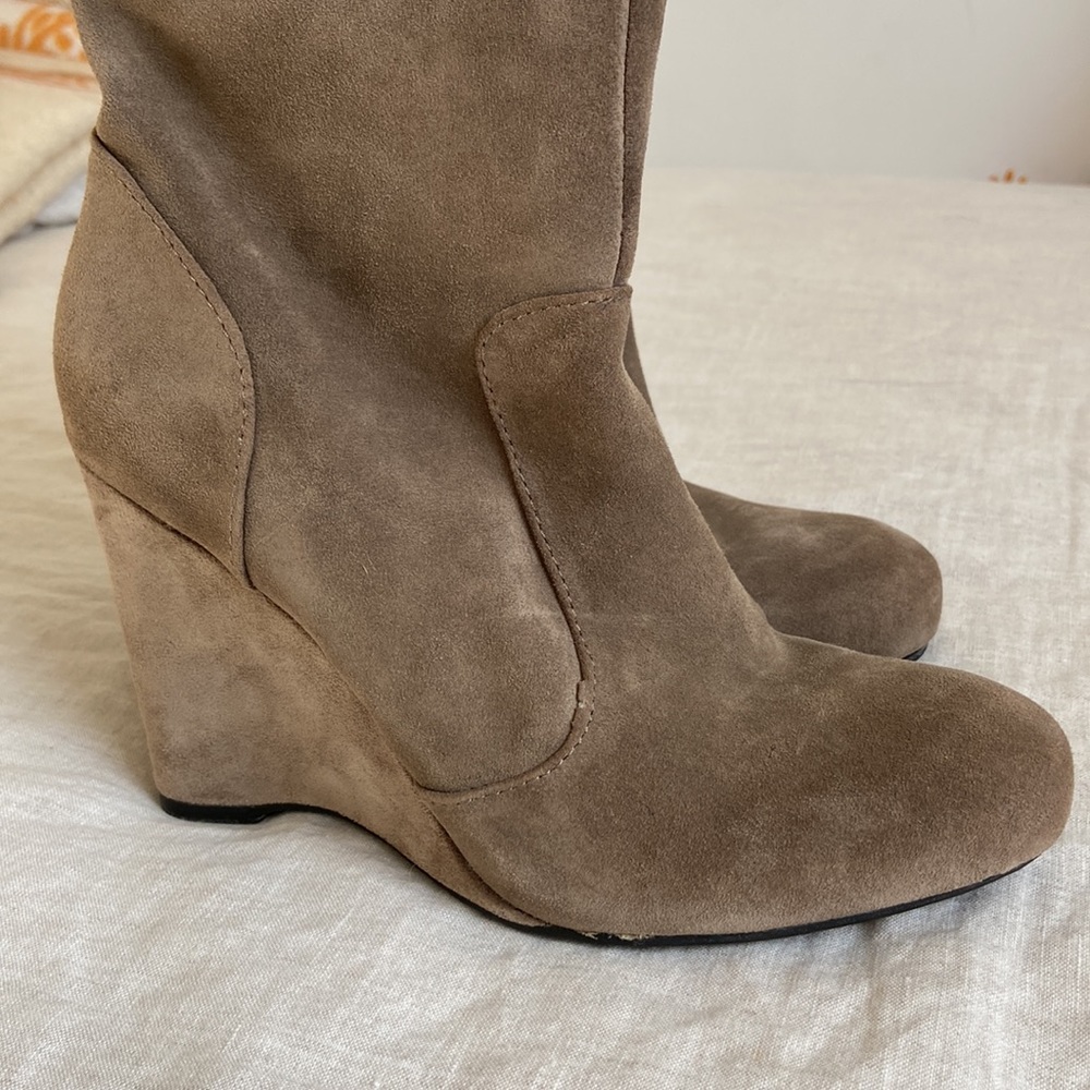 Born Crown boots size 7.5/38.5 - Picture 5 of 5